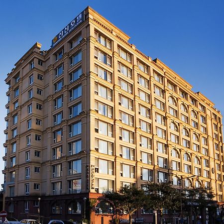 Shin Shin Hotel Jeju Ocean Seogwipo Exterior foto