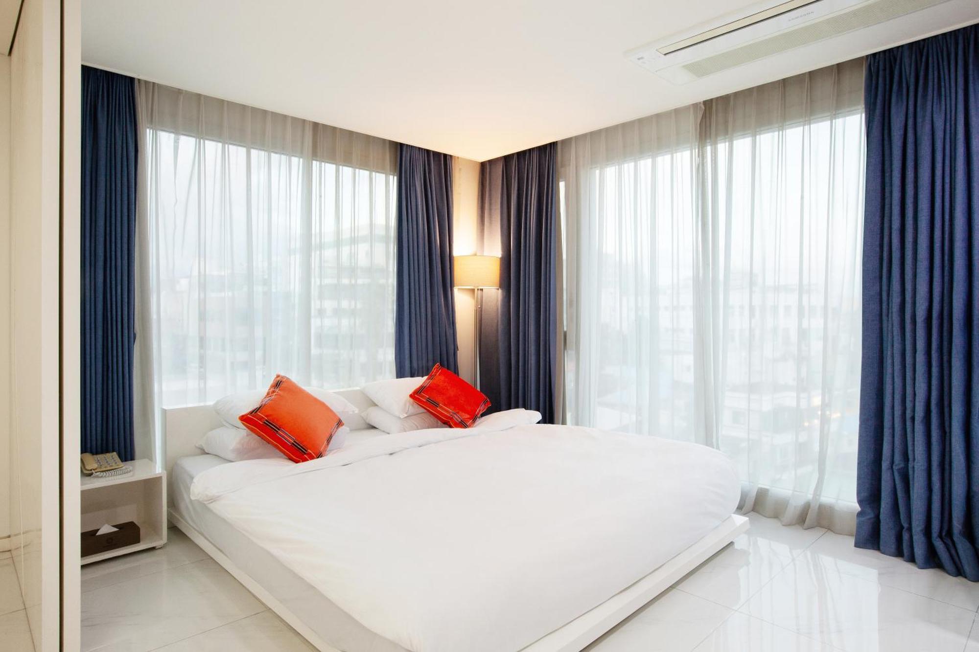 Shin Shin Hotel Jeju Ocean Seogwipo Exterior foto