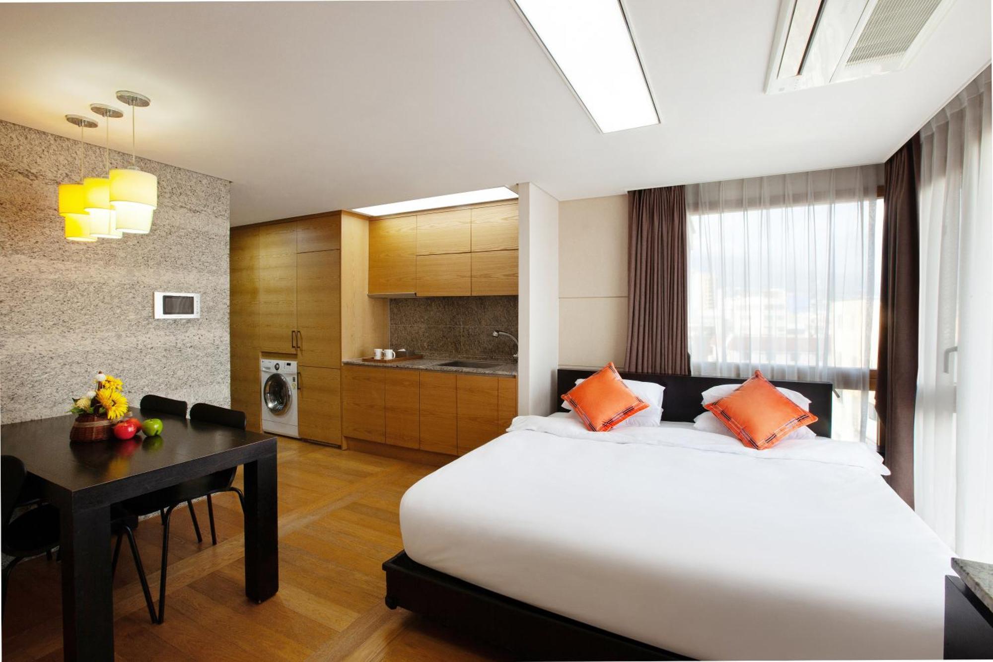 Shin Shin Hotel Jeju Ocean Seogwipo Exterior foto