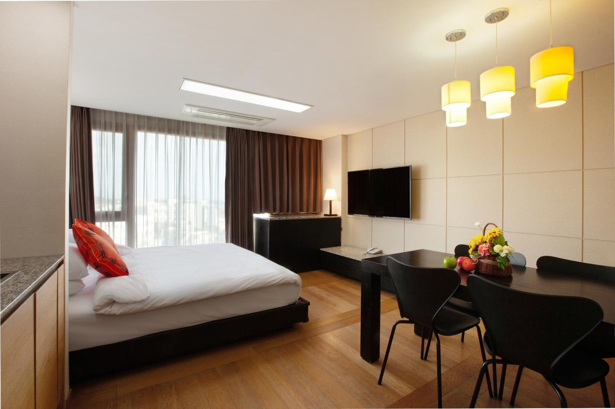 Shin Shin Hotel Jeju Ocean Seogwipo Exterior foto