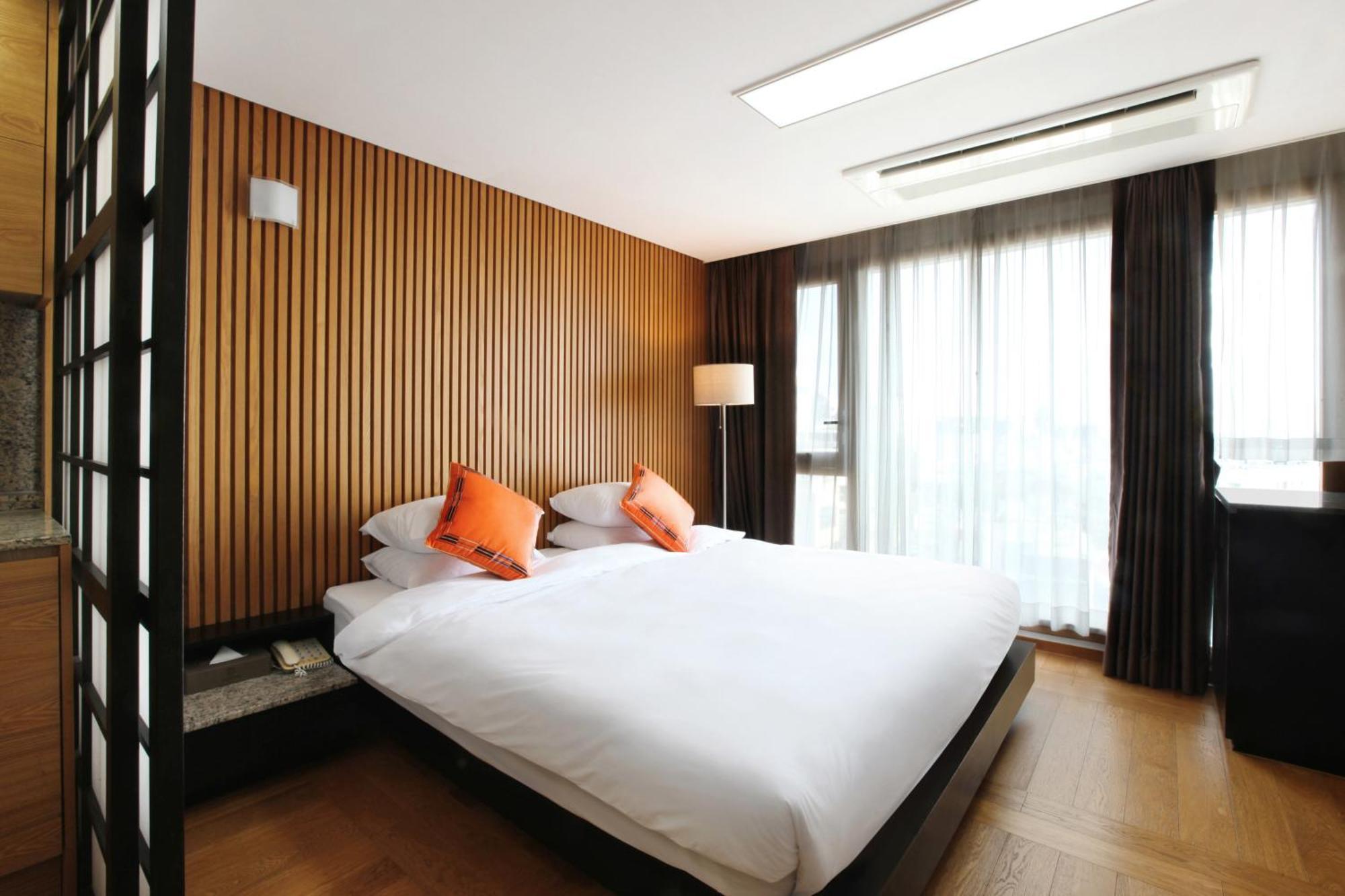Shin Shin Hotel Jeju Ocean Seogwipo Exterior foto